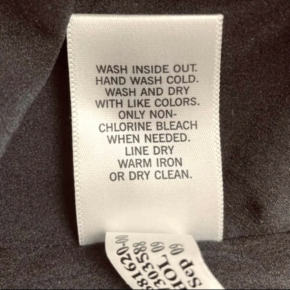 NWT Banana Republic Satin Strapless Midi Dress | Geometric Print | Womens Size 0 - Picture 16 of 17